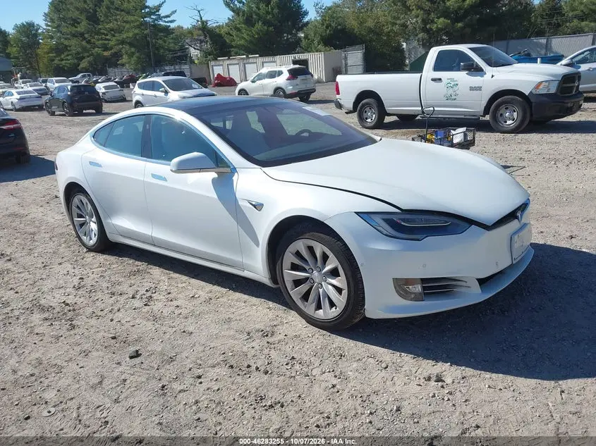 Tesla Model S 100D/75D/P100D 2018