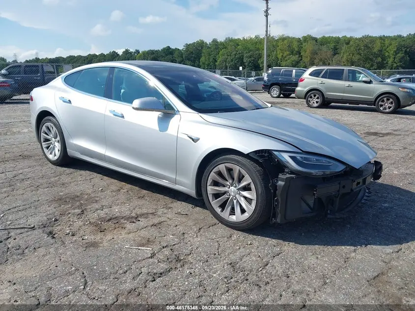 Tesla Model S 100D/75D/P100D 2018