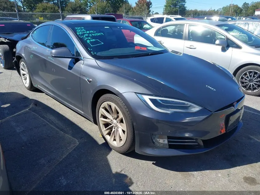 Tesla Model S 100D/75D/P100D 2018