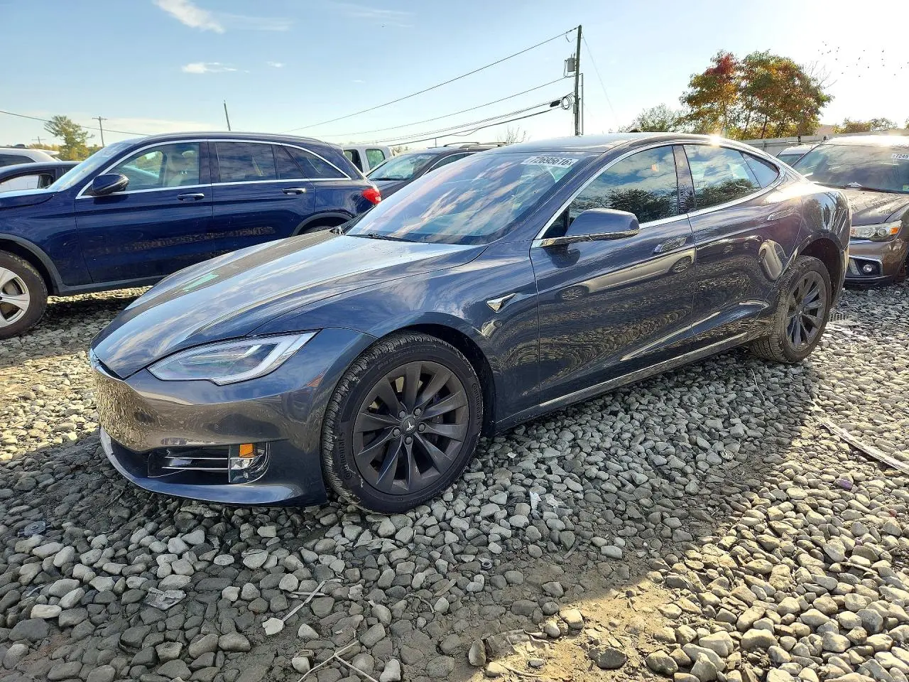 Tesla Model S 2019