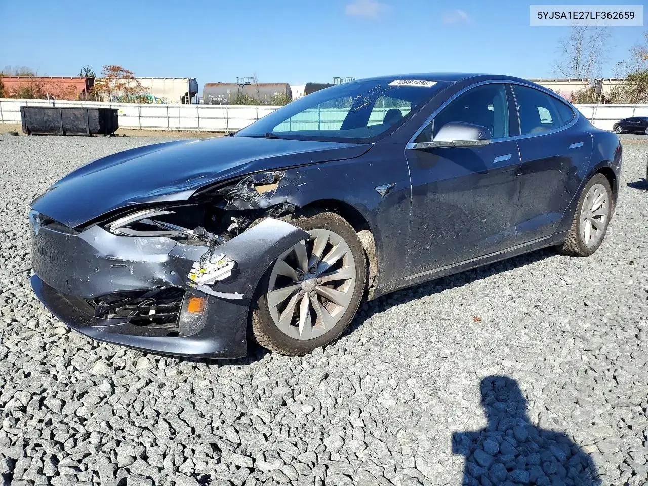 Tesla Model S 2020