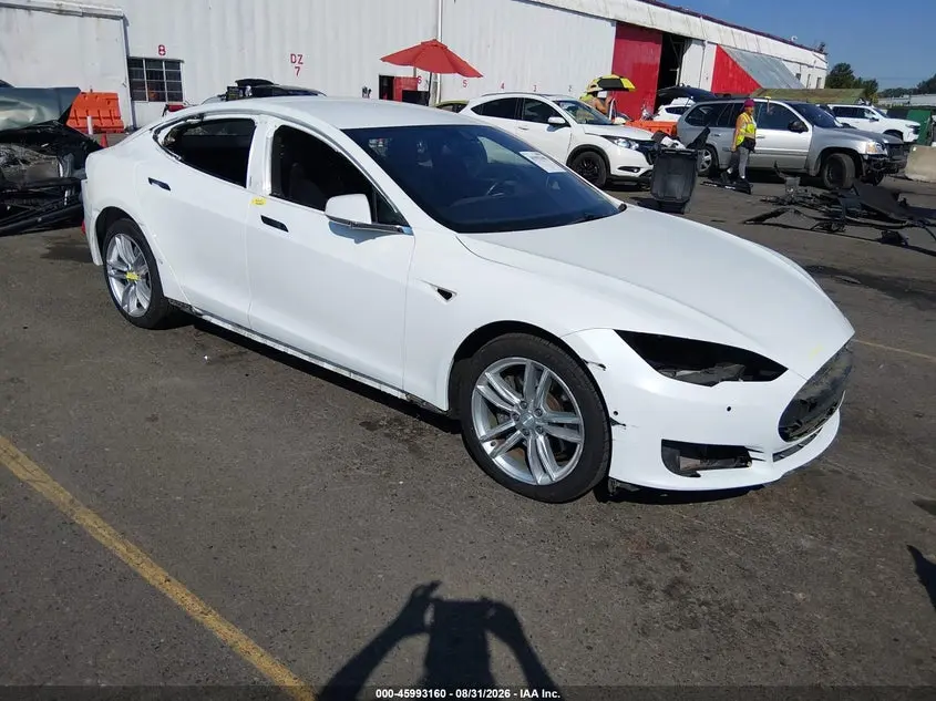 Tesla Model S 60D/70D/75D/85D/90D 2016