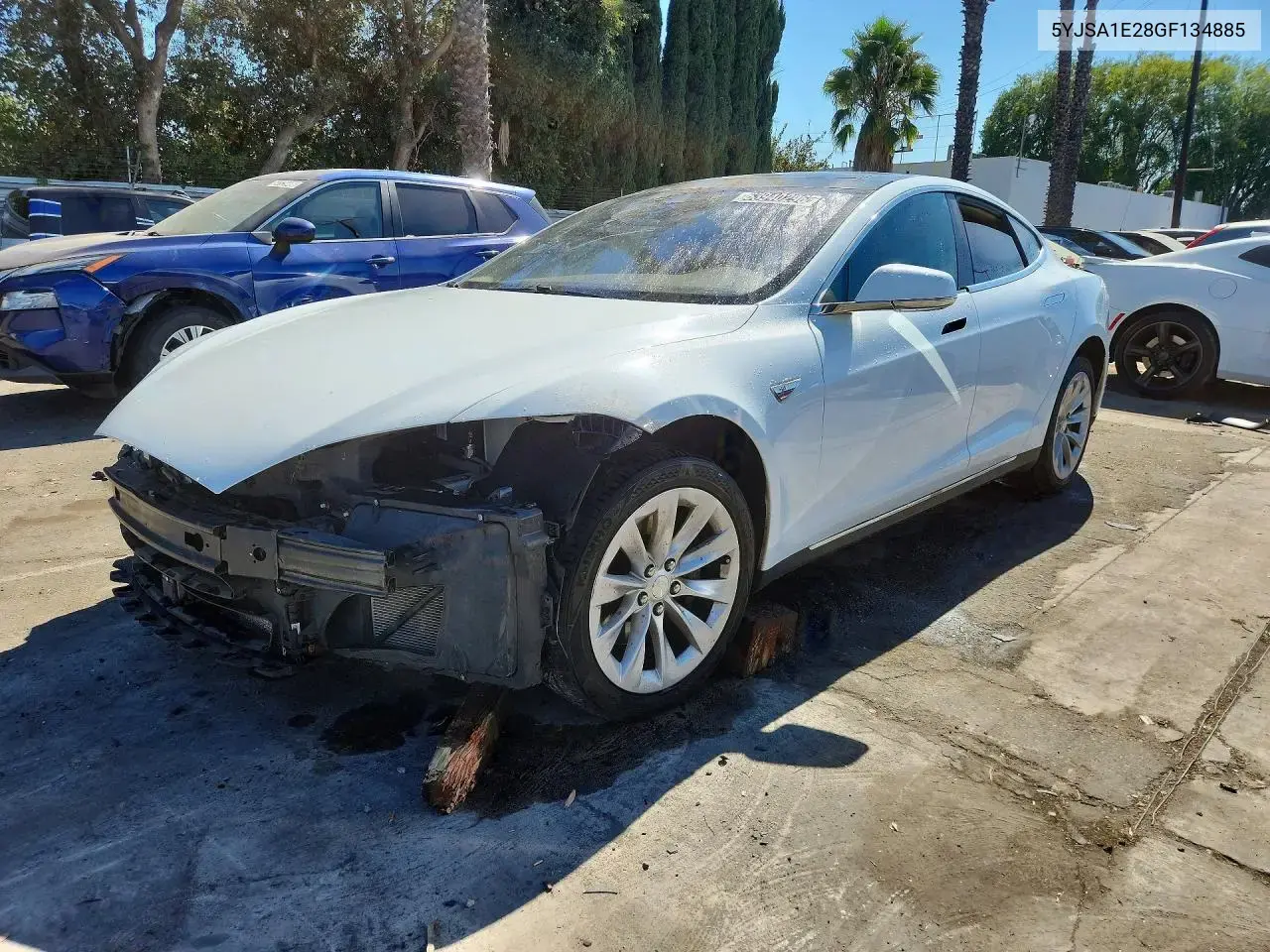 Tesla Model S 2016