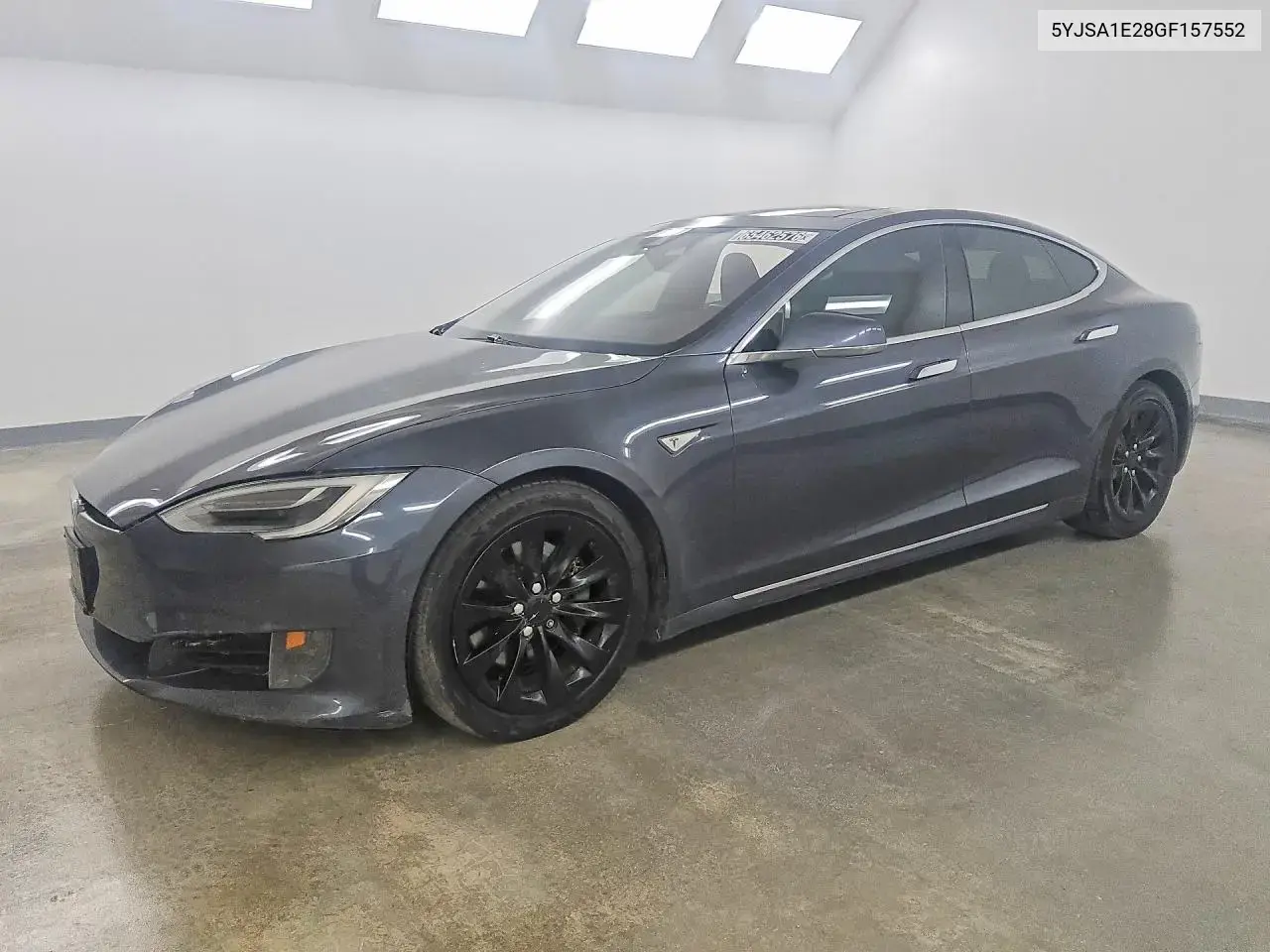 Tesla Model S 2016