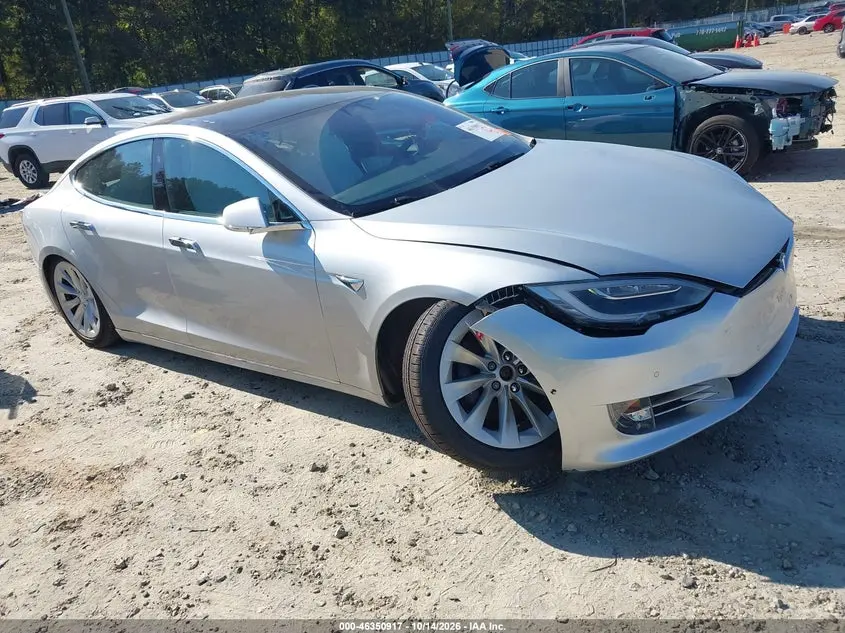 Tesla Model S 100D/60D/75D/90D/P100D 2017
