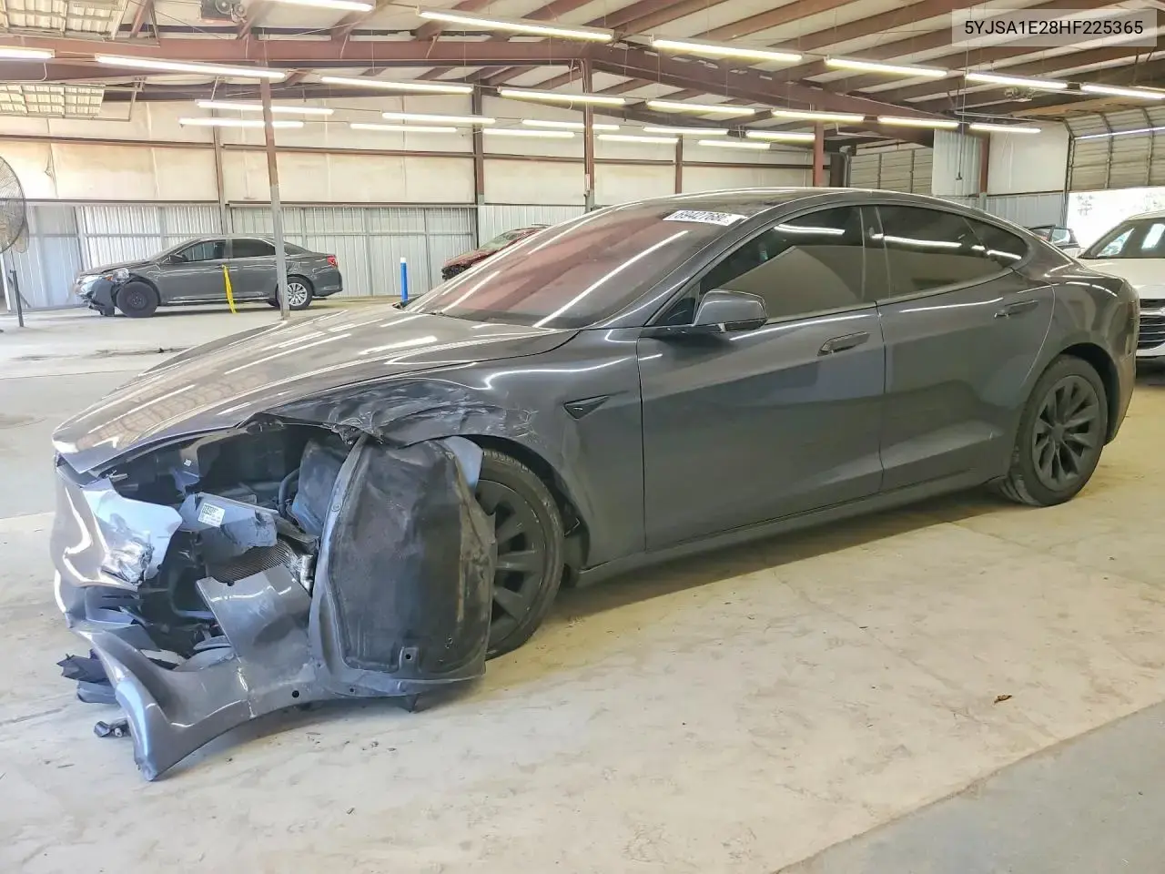 Tesla Model S 2017