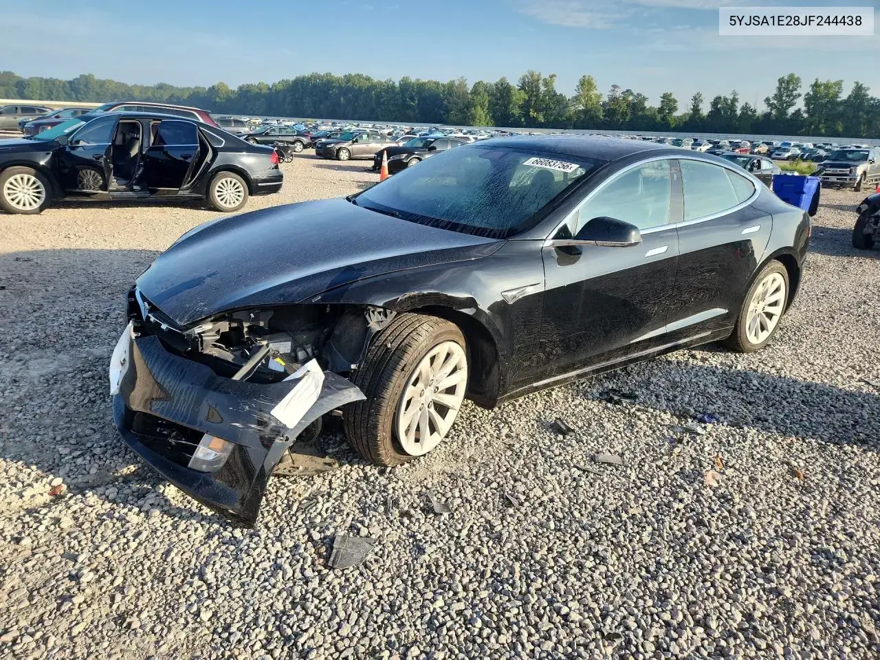 Tesla Model S 2018
