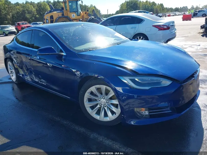 Tesla Model S 100D/75D/P100D 2018