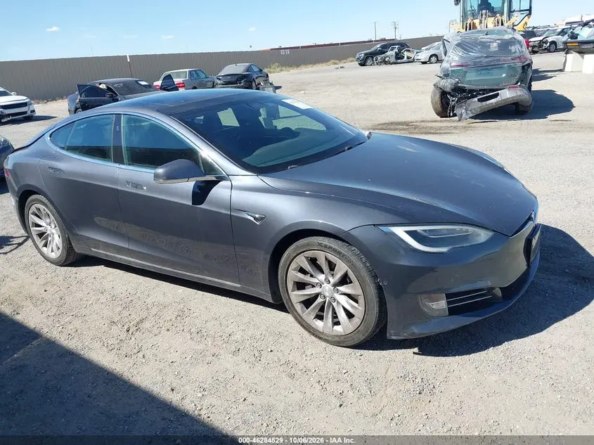 Tesla Model S 100D/75D/P100D 2018