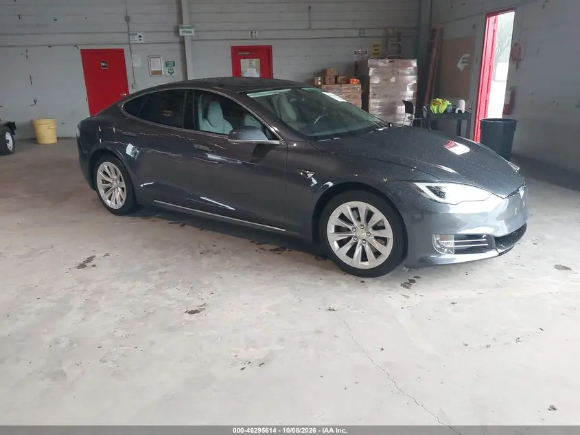 Tesla Model S 100D/75D/P100D 2018