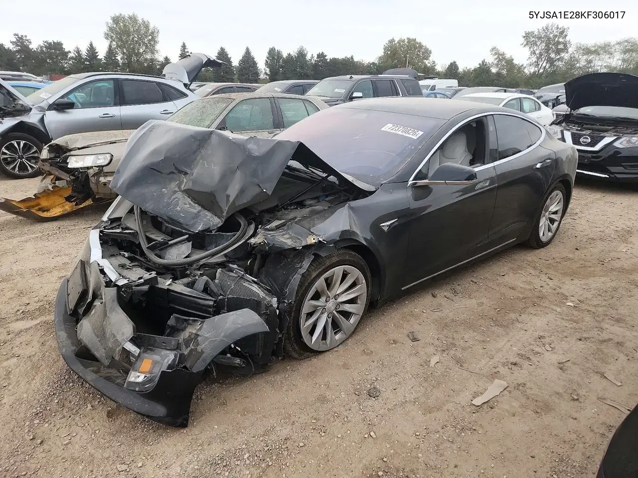 Tesla Model S 2019
