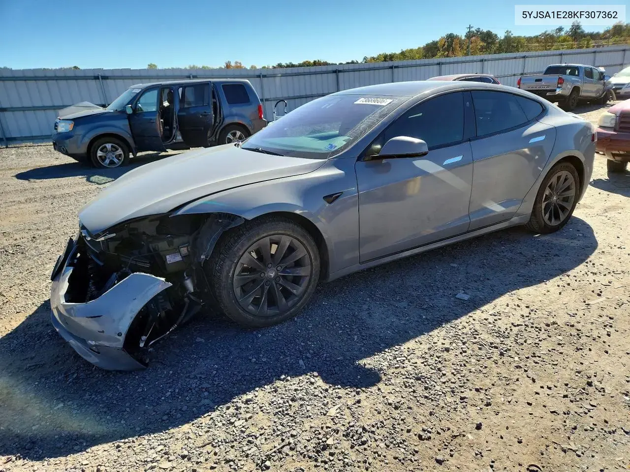 Tesla Model S 2019