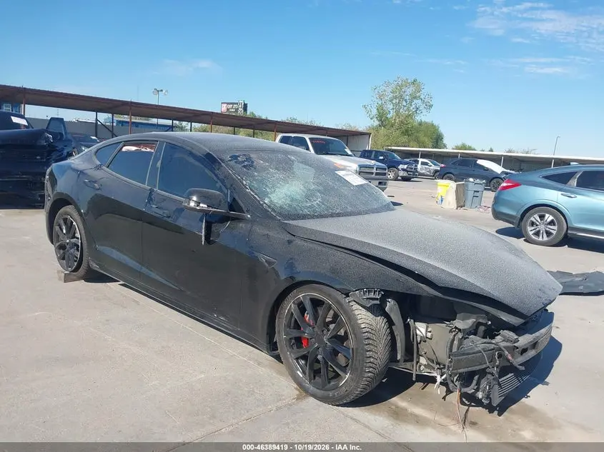 Tesla Model S Long Range Dual Motor All-Wheel Drive/Long Range Plus Dual Motor All-Wheel Drive 2020