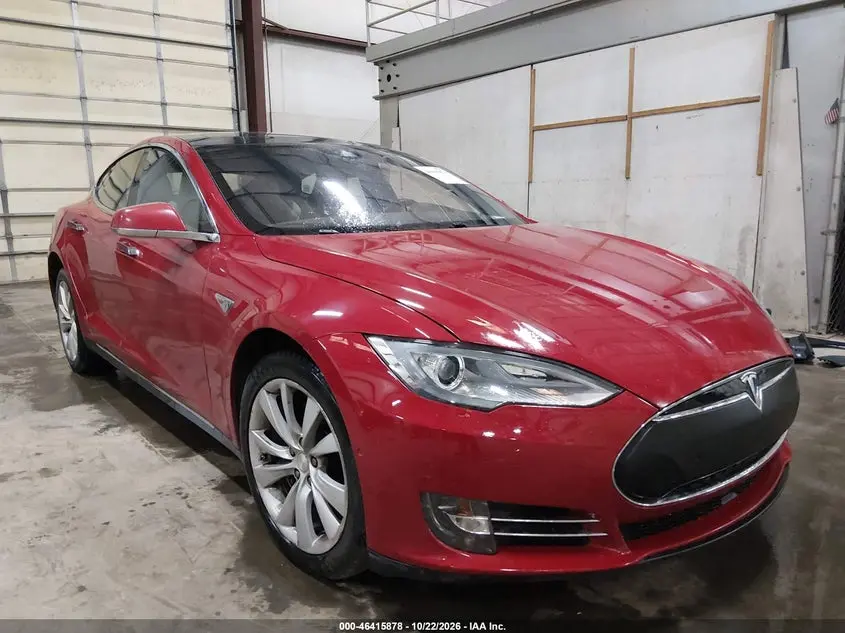 Tesla Model S 70D/85D/P85D 2015