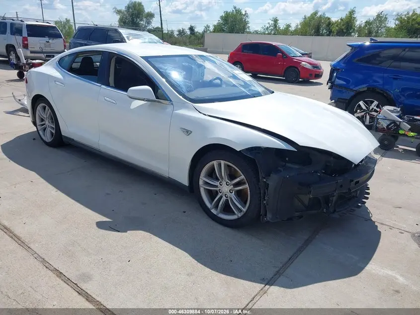 Tesla Model S 70D/85D/P85D 2015