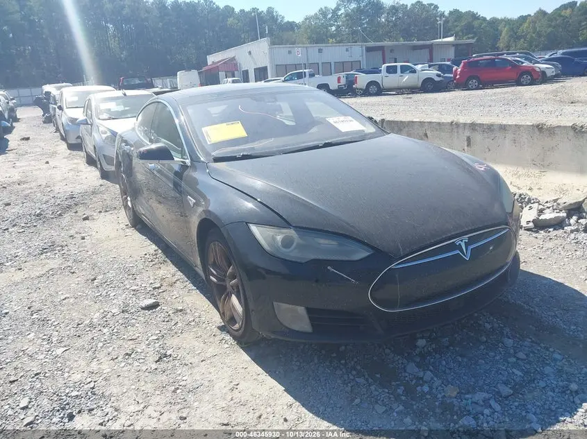 Tesla Model S 60D/70D/75D/85D/90D 2016