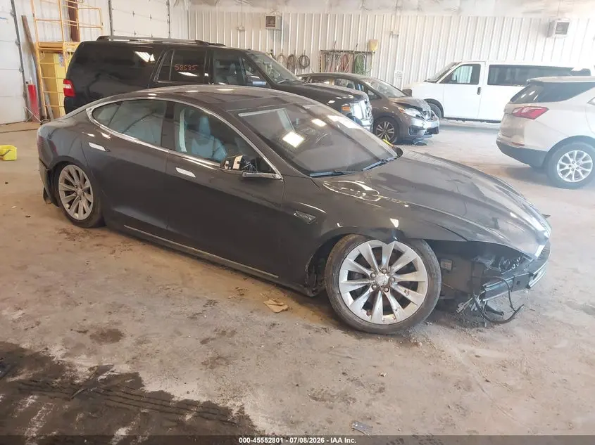 Tesla Model S 60D/70D/75D/85D/90D 2016