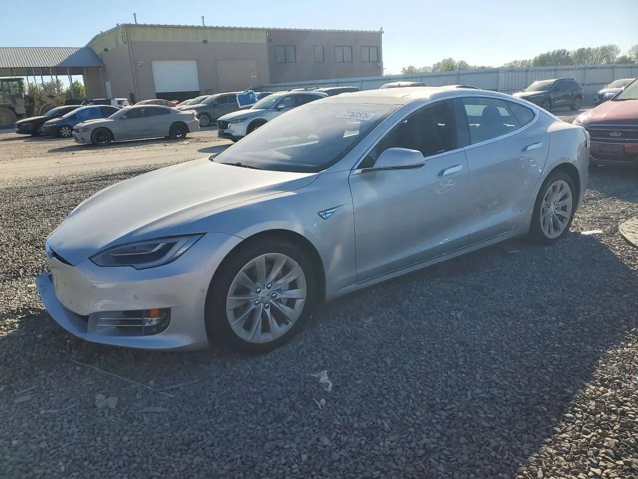 Tesla Model S 2016