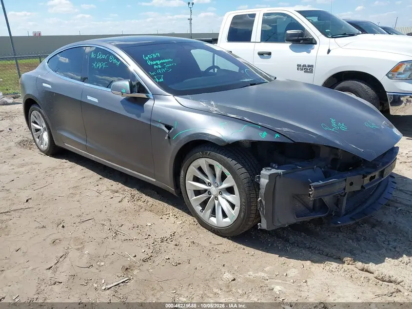 Tesla Model S 100D/60D/75D/90D/P100D 2017