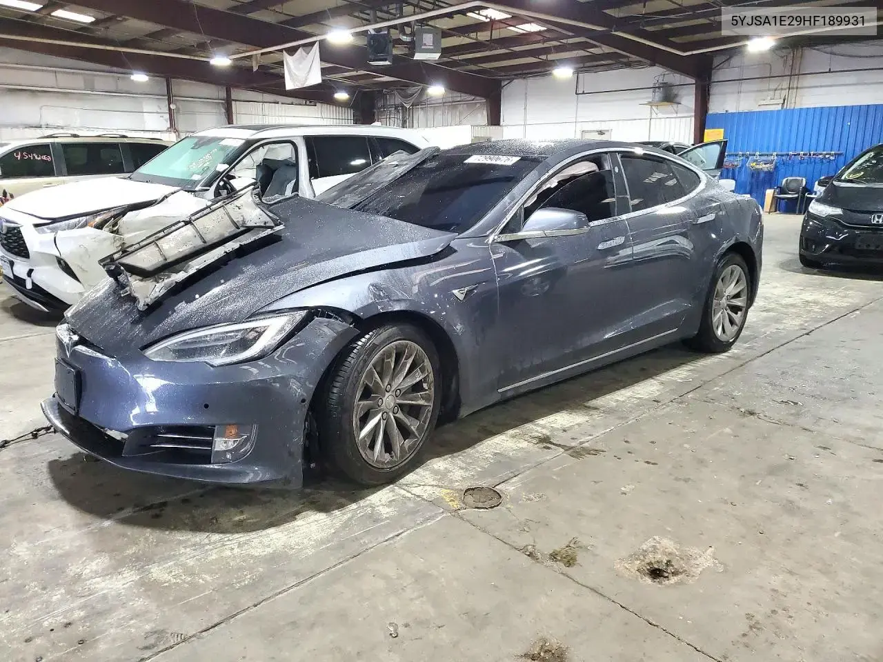 Tesla Model S 2017