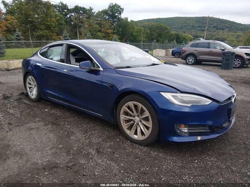 Tesla Model S 100D/60D/75D/90D/P100D 2017