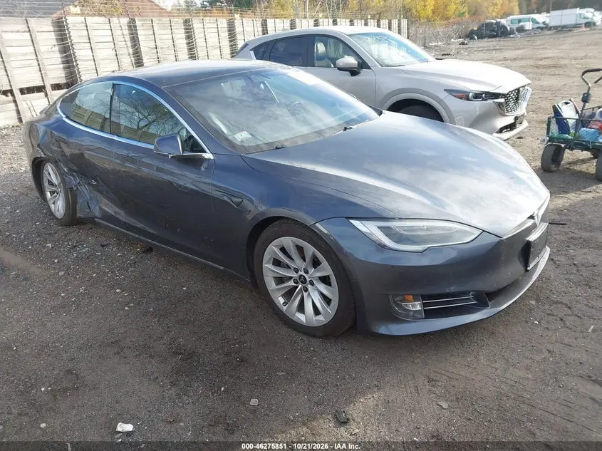 Tesla Model S 100D/60D/75D/90D/P100D 2017
