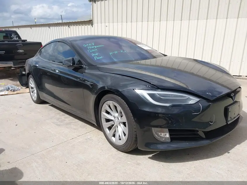 Tesla Model S 100D/75D/P100D 2018