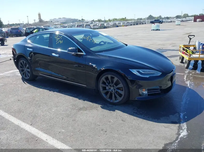 Tesla Model S 100D/75D/P100D 2018