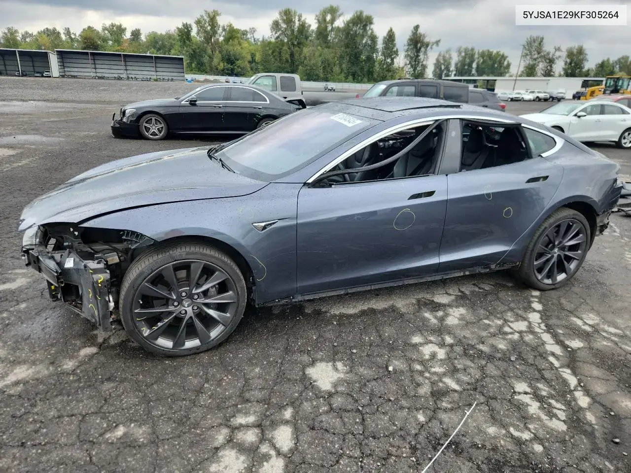 Tesla Model S 2019