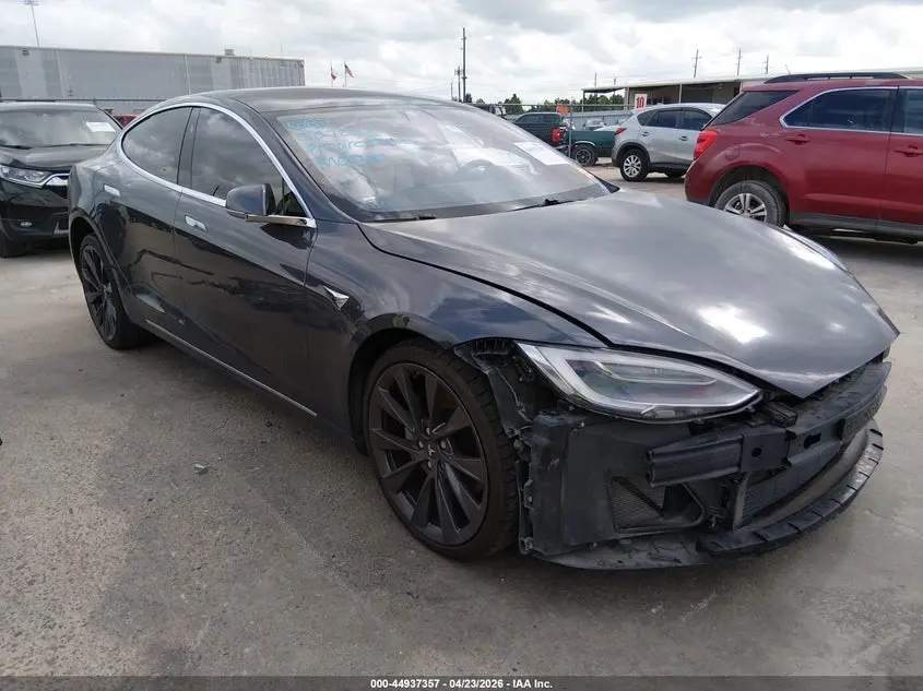 Tesla Model S 100D/75D/Long Range/Standard Range 2019