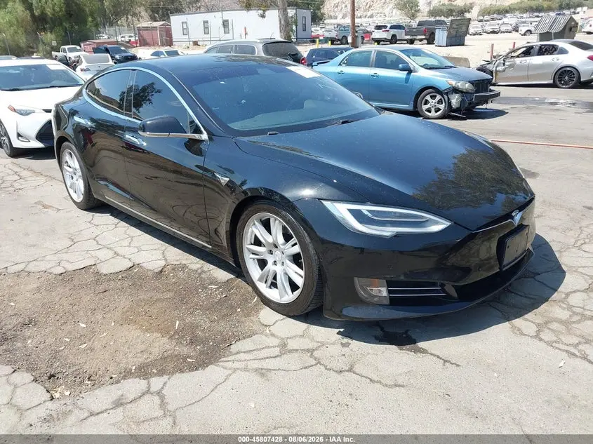 Tesla Model S Long Range Dual Motor All-Wheel Drive/Long Range Plus Dual Motor All-Wheel Drive 2020