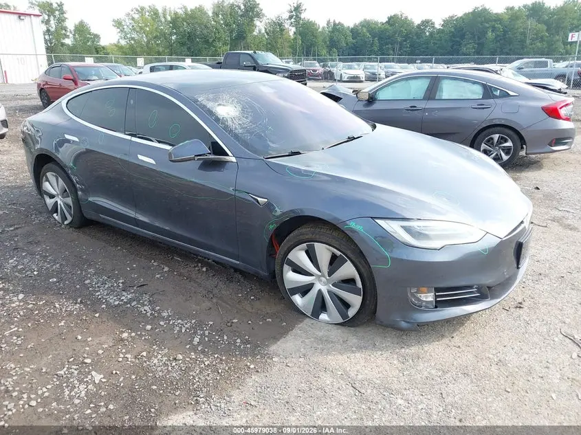 Tesla Model S Long Range Dual Motor All-Wheel Drive/Long Range Plus Dual Motor All-Wheel Drive 2020