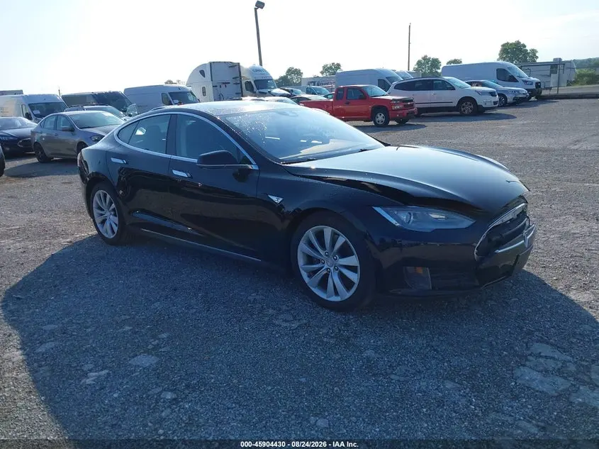 Tesla Model S 70D/85D/P85D 2015