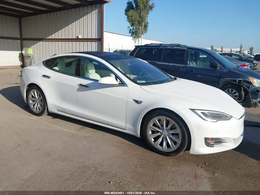 Tesla Model S 100D/60D/75D/90D/P100D 2017