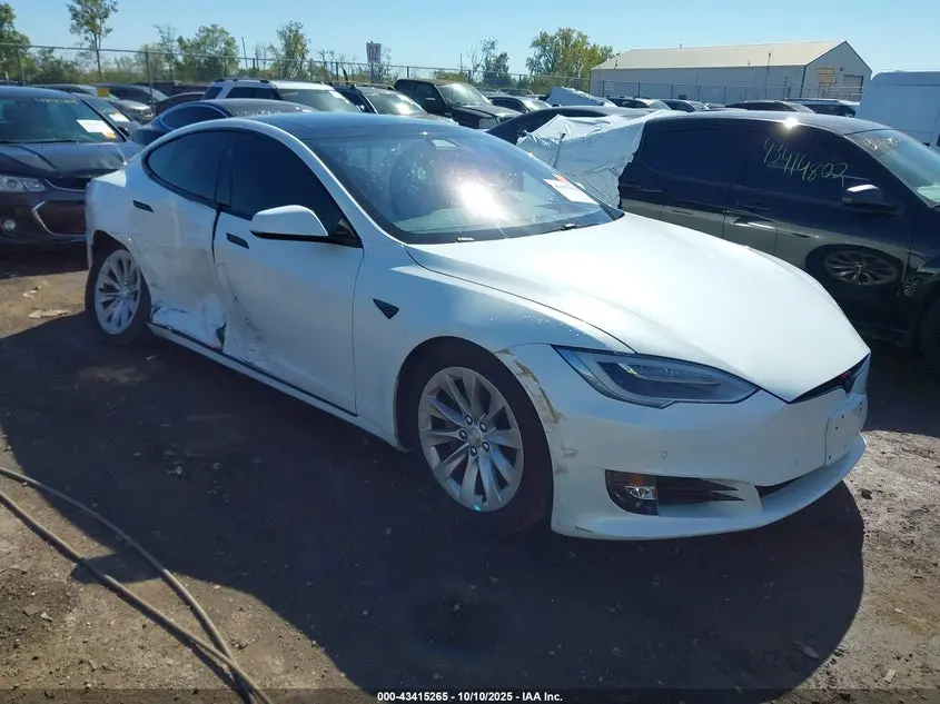 Tesla Model S 2017