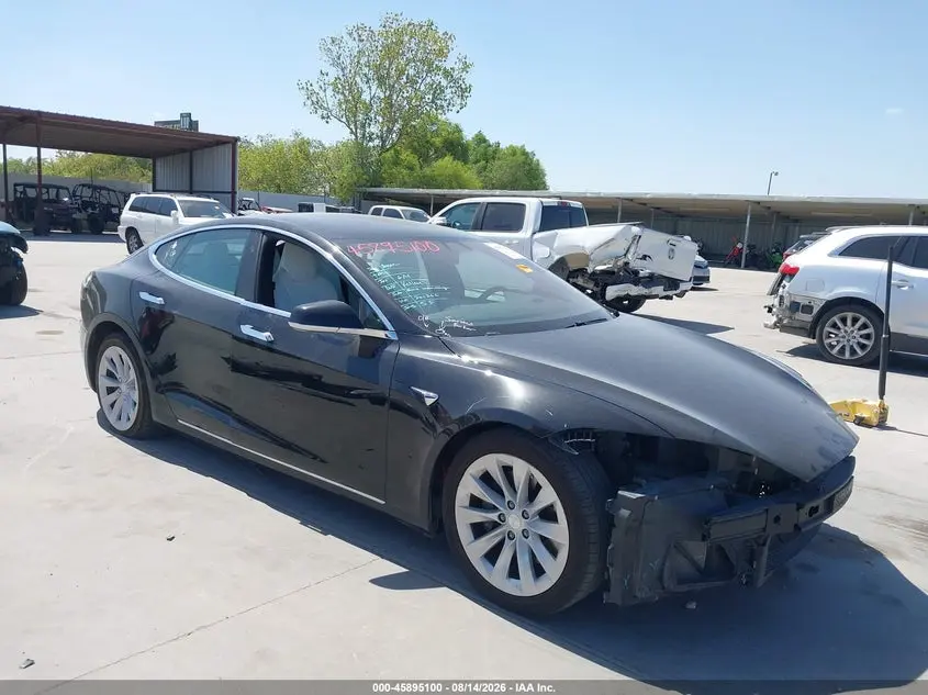 Tesla Model S 100D/60D/75D/90D/P100D 2017