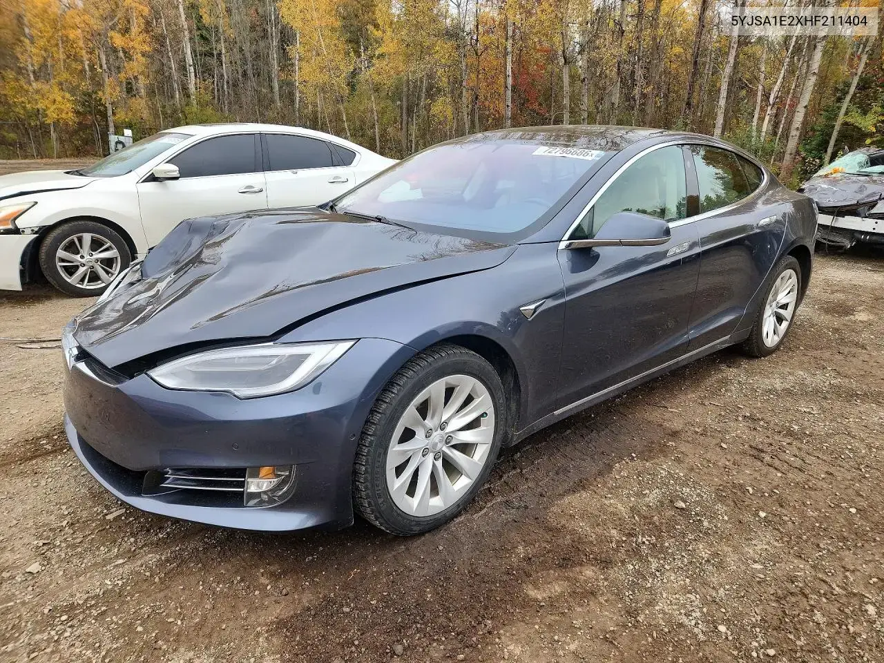 Tesla Model S 2017