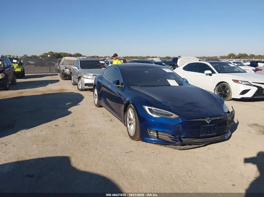 Tesla Model S 100D/60D/75D/90D/P100D 2017