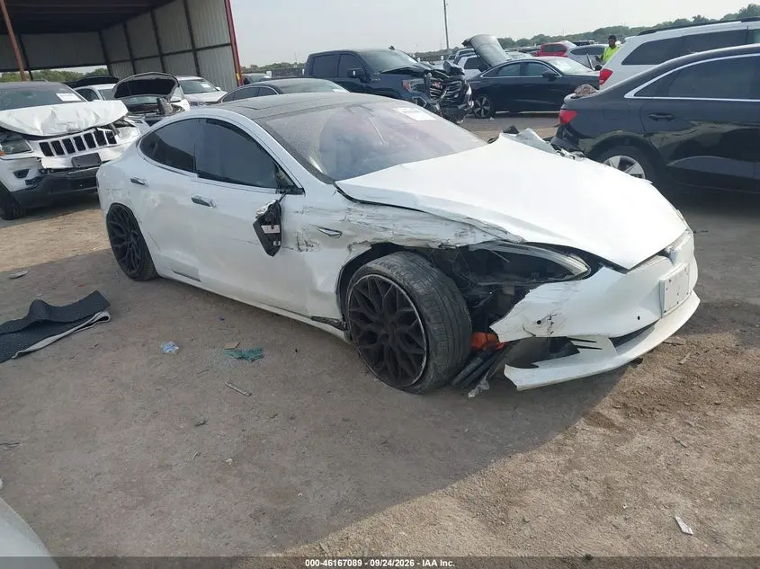 Tesla Model S 100D/60D/75D/90D/P100D 2017