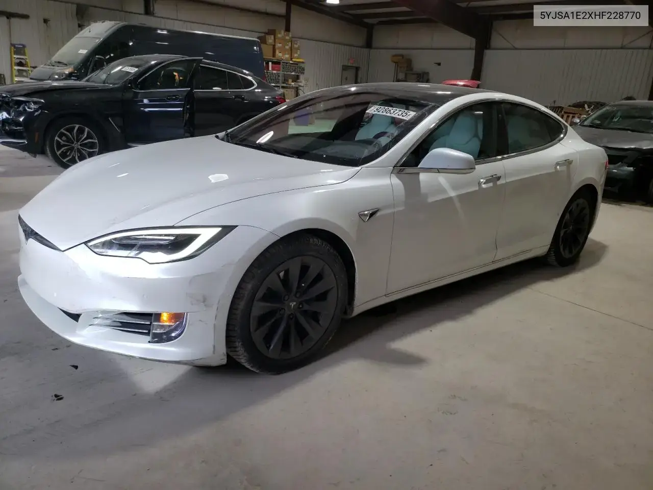 Tesla Model S 2017