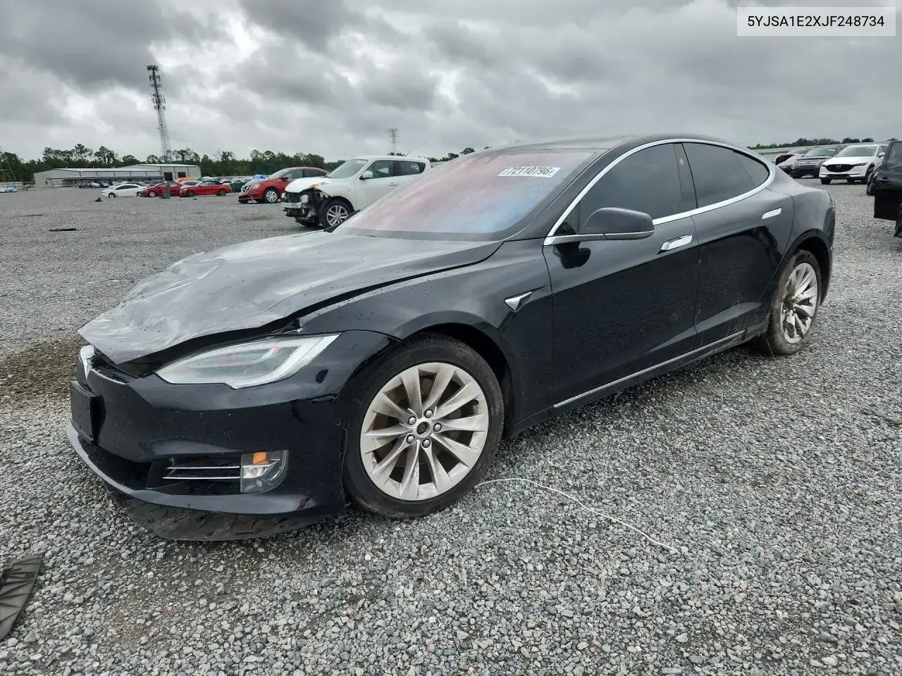 Tesla Model S 2018