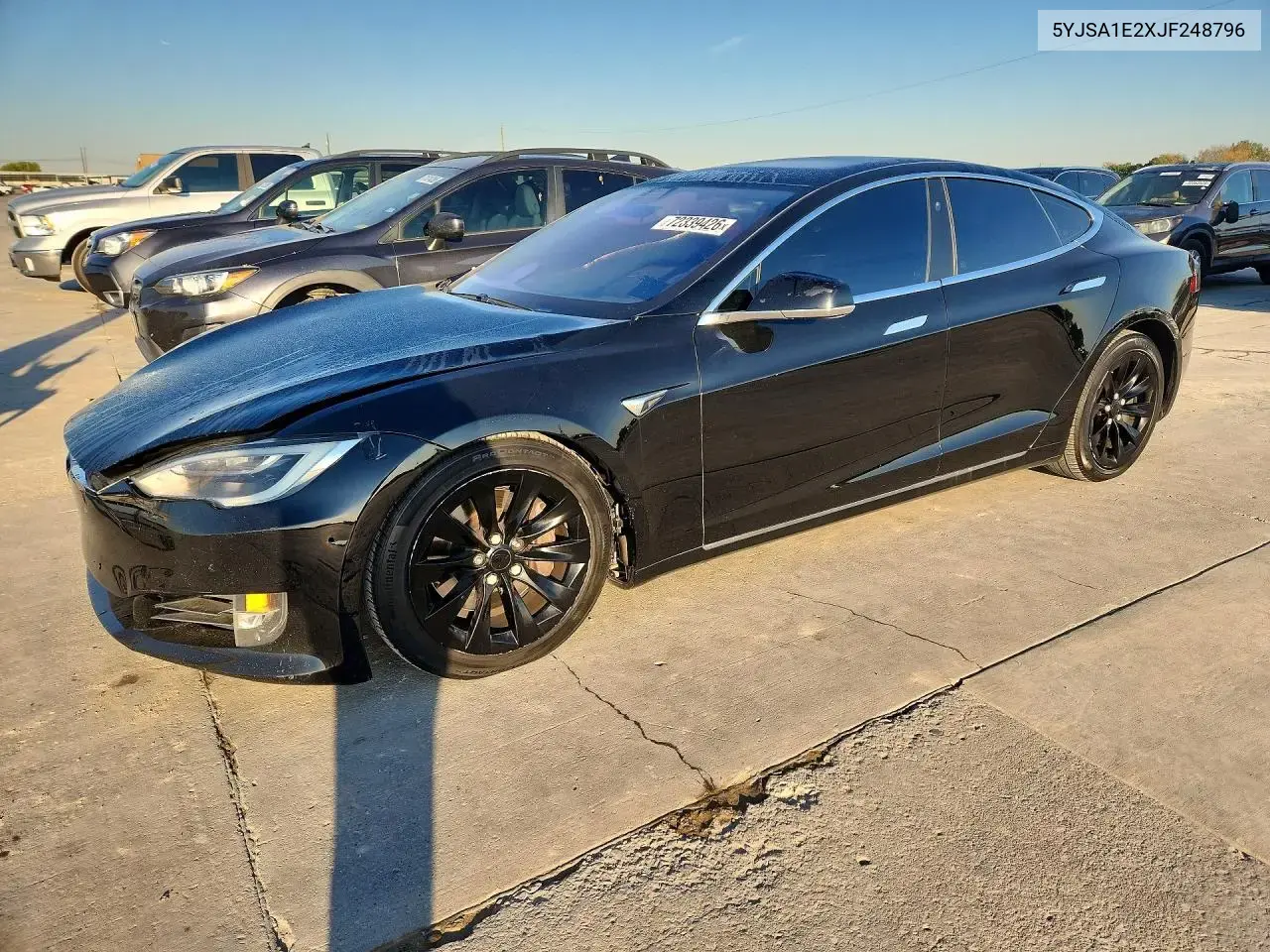 Tesla Model S 2018
