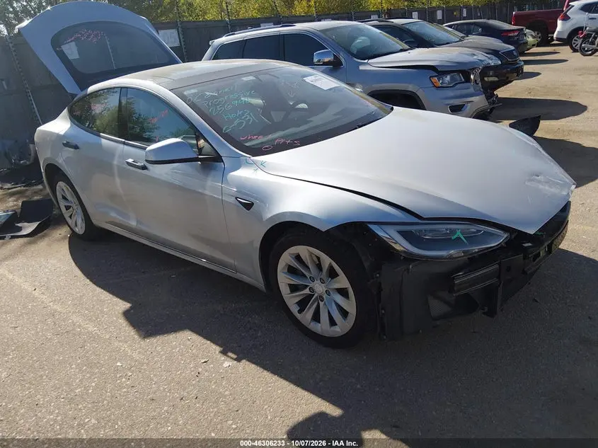 Tesla Model S 100D/75D/P100D 2018