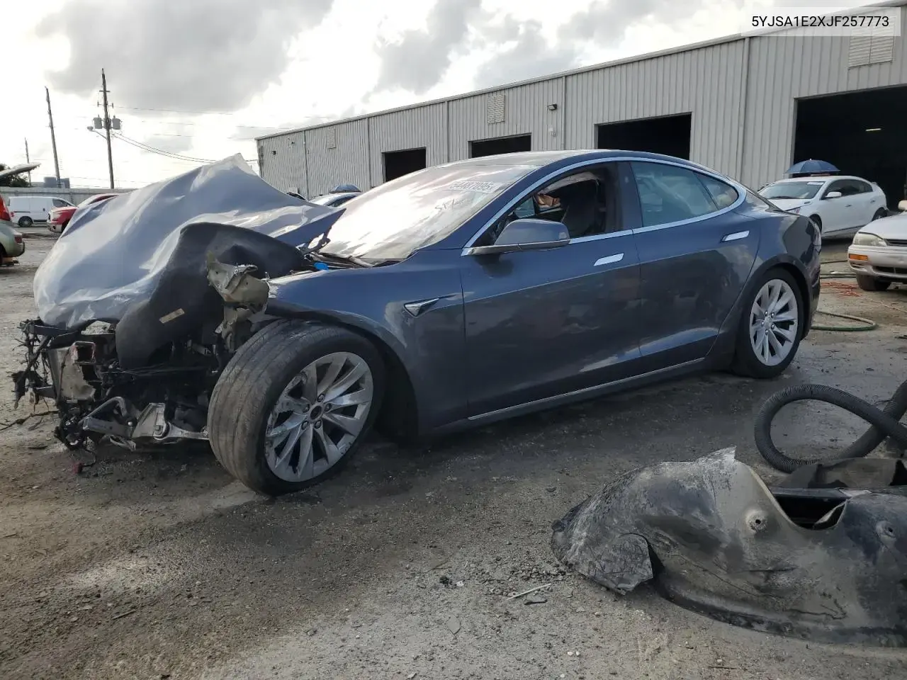 Tesla Model S 2018