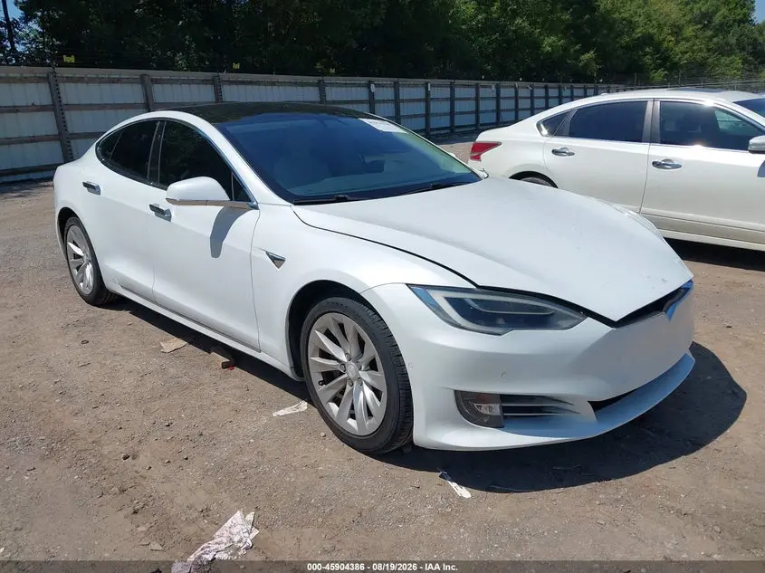 Tesla Model S 2018