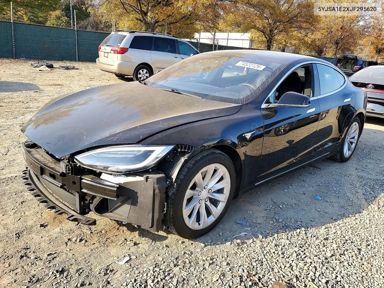 Tesla Model S 2018