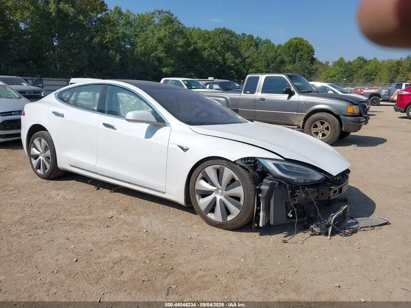 Tesla Model S Long Range Dual Motor All-Wheel Drive/Long Range Plus Dual Motor All-Wheel Drive 2020