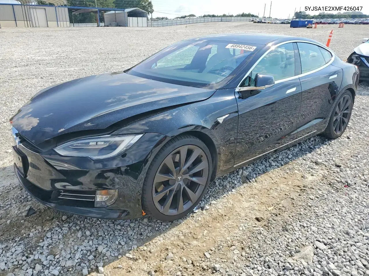 Tesla Model S 2021