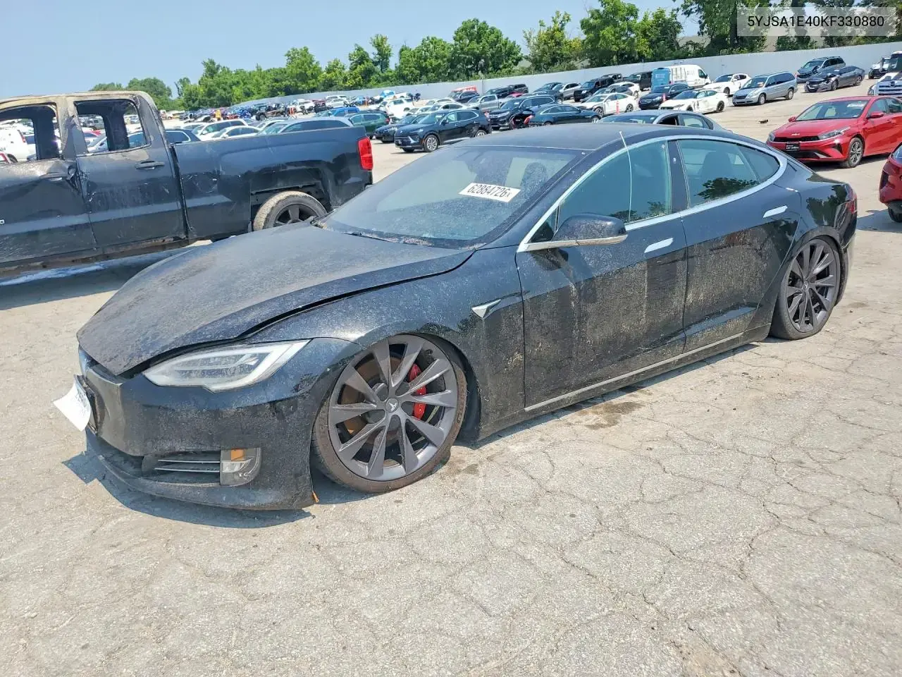 Tesla Model S 2019