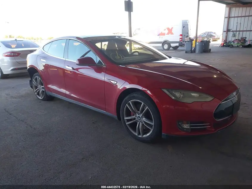 Tesla Model S 90D/P100D/P85D/P90D 2016